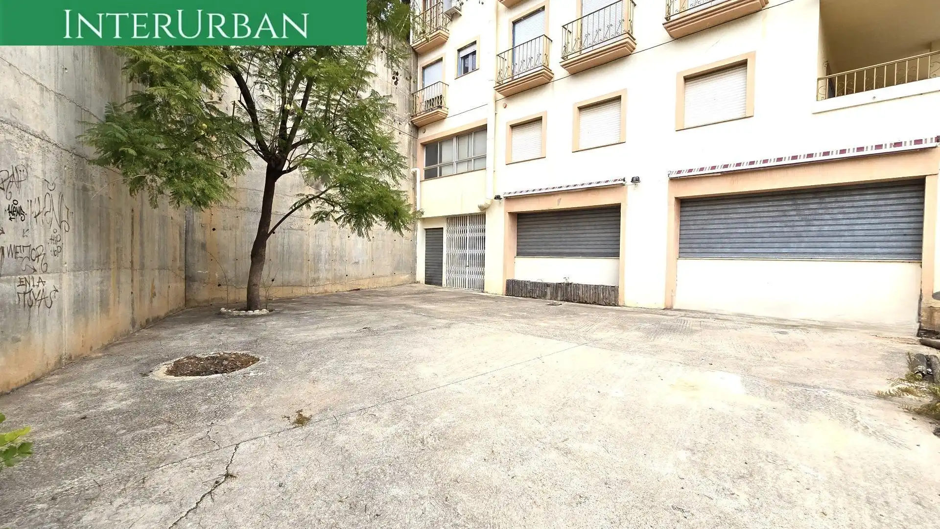 Vista exterior de Local en venta en Gestalagar con Aire acondicionado