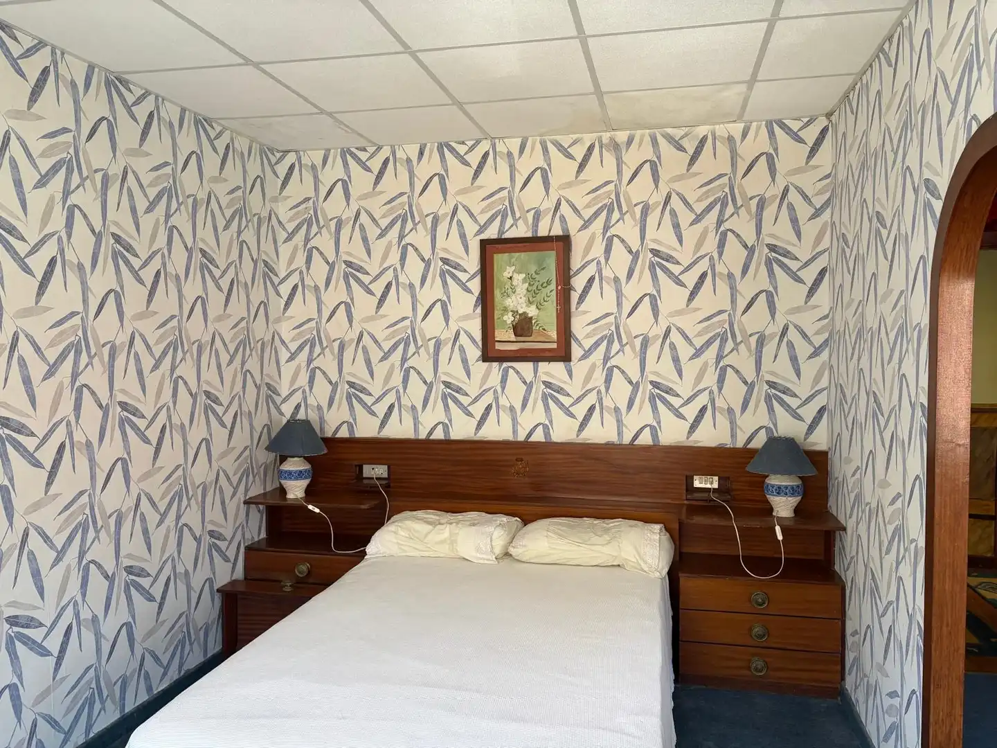 Bedroom of Attic for sale in Vigo   with Terrace