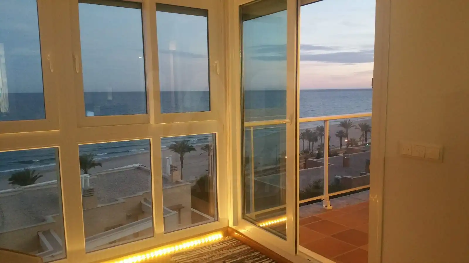 Piso con piscina en venta en Playa Muchavista, imagen 4