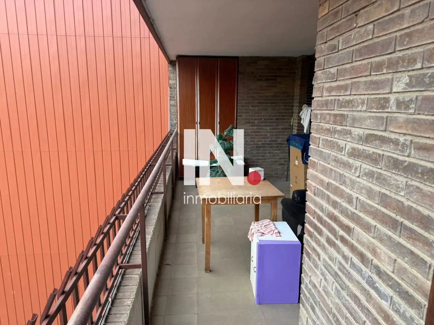 Terrassa de Pis en venda en Lleida