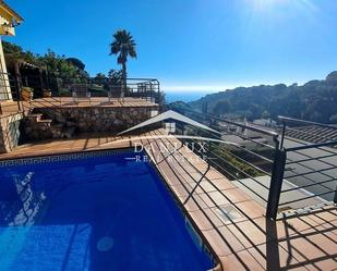 Exterior view of House or chalet for sale in Tossa de Mar  with Terrace