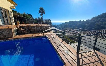 Exterior view of House or chalet for sale in Tossa de Mar  with Terrace and Storage room