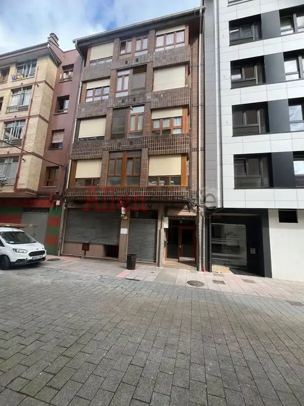 Exterior view of Apartments for sale in Oviedo 