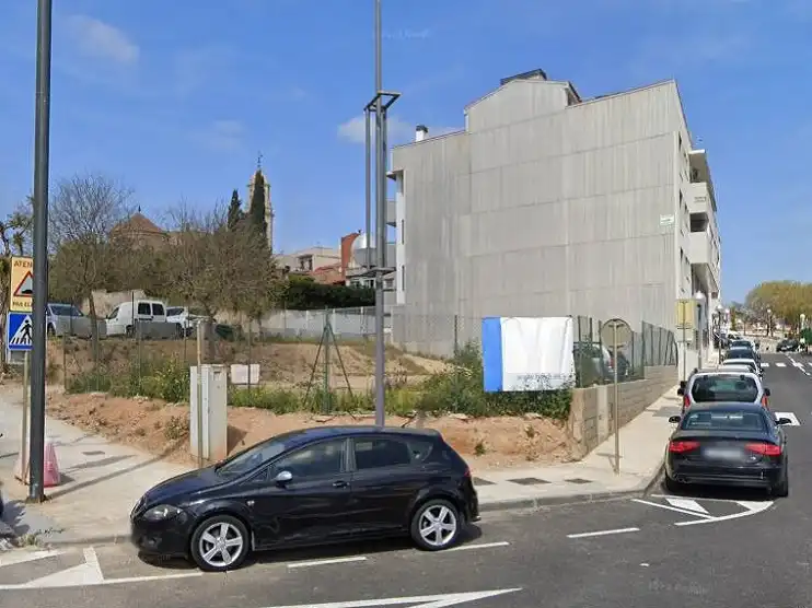 Wohnbaugrundstück zum Verkauf in Rambla Nova 6, imagen 4