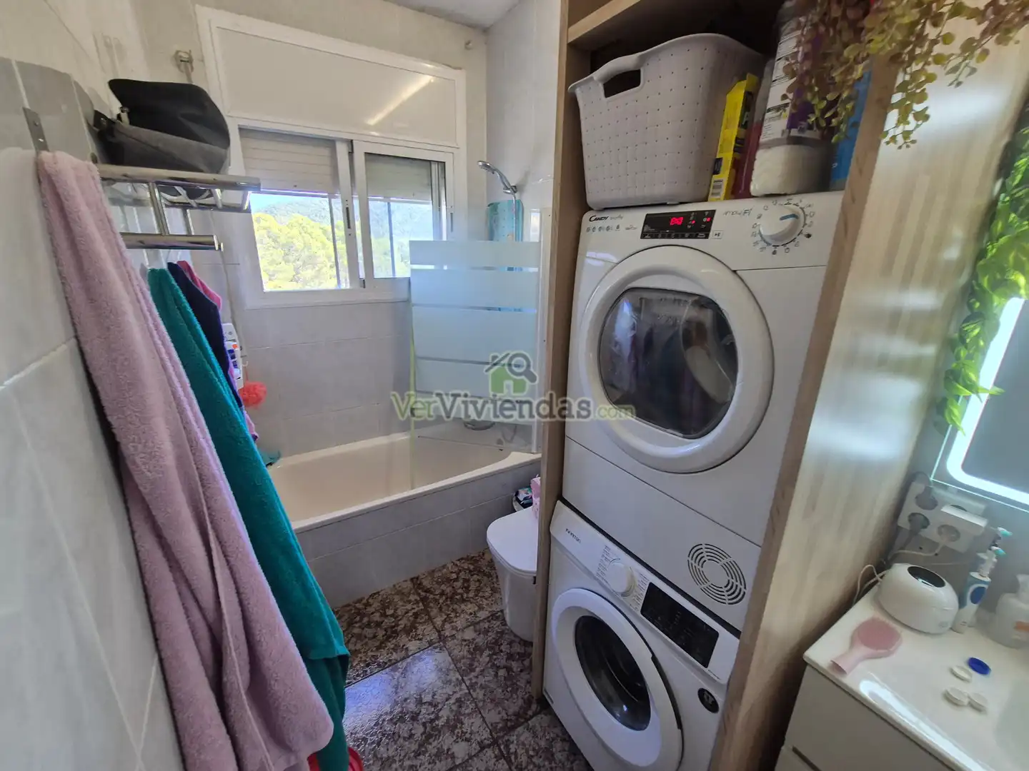 Casa amb terrassa en venda a Vallirana, imagen 29