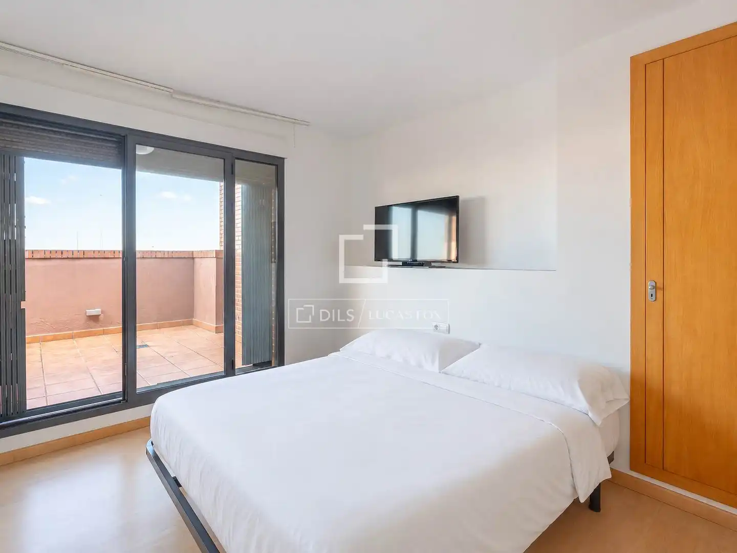 Penthouse with balcony for sale in Camins al Grau, imagen 24