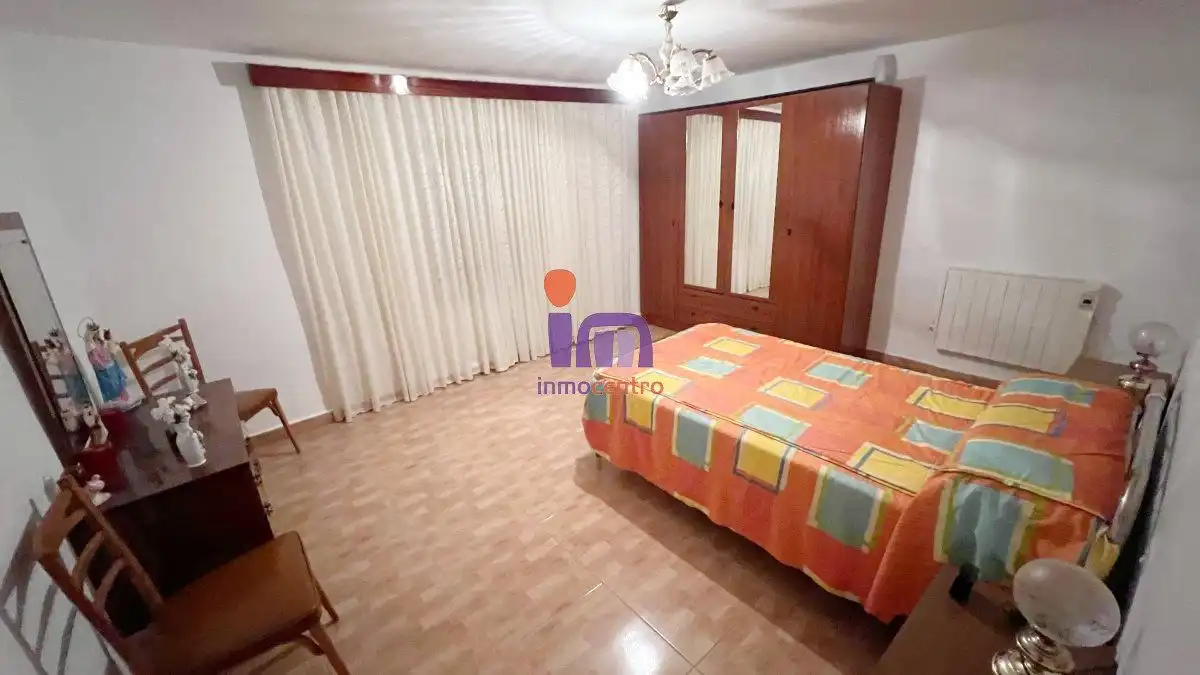 Habitación de Casa o chalet en venta en Alcubillas con Trastero