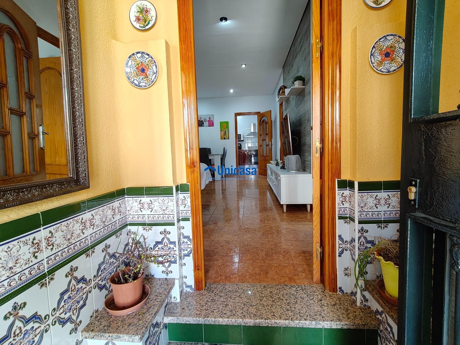 Flat for sale in Málaga Capital  with Air Conditioner, Terrace and Storage room