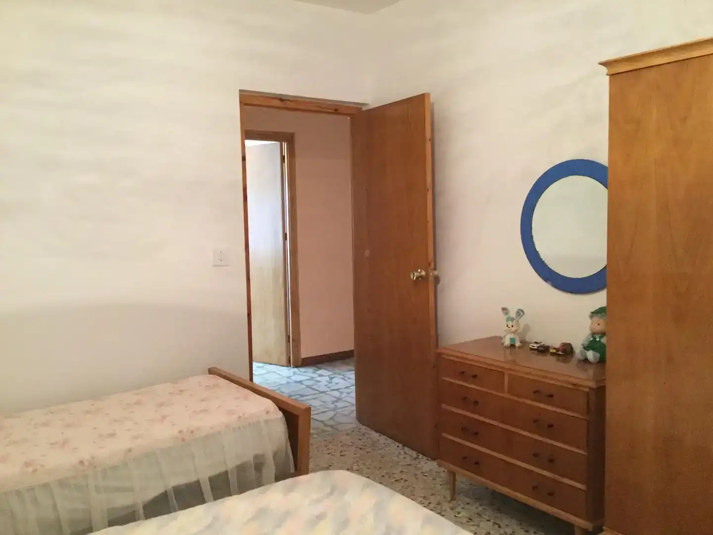 Habitación de Casa o chalet en venta en Morales de Rey con Jardín privado, Trastero y Amueblado
