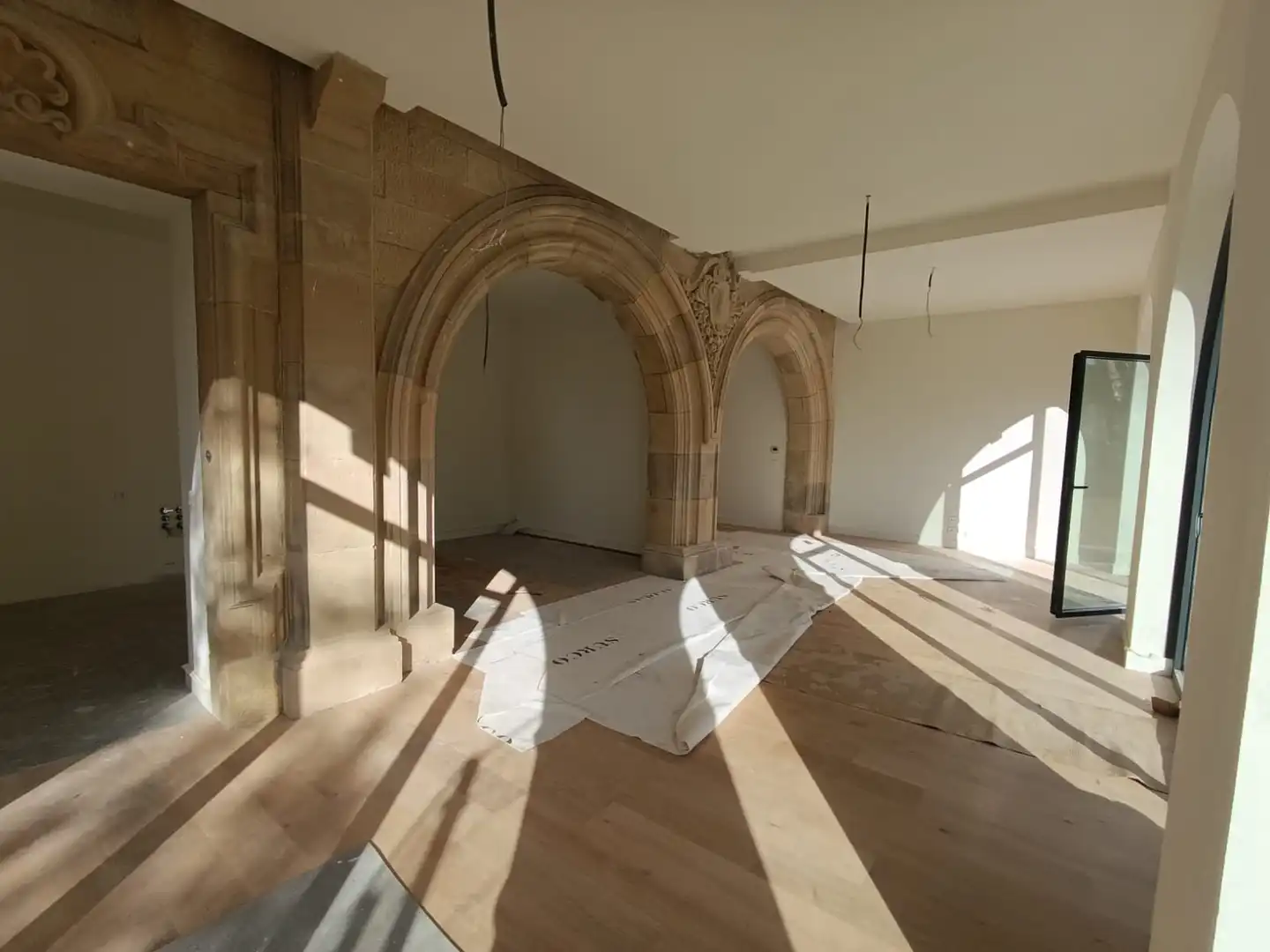 Flat for sale in Avenida Algortako Etorbidea, 8, Neguri