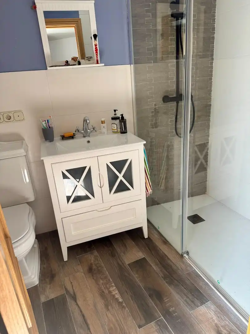 Baño de Casa o chalet en venta en Ledesma con Calefacción