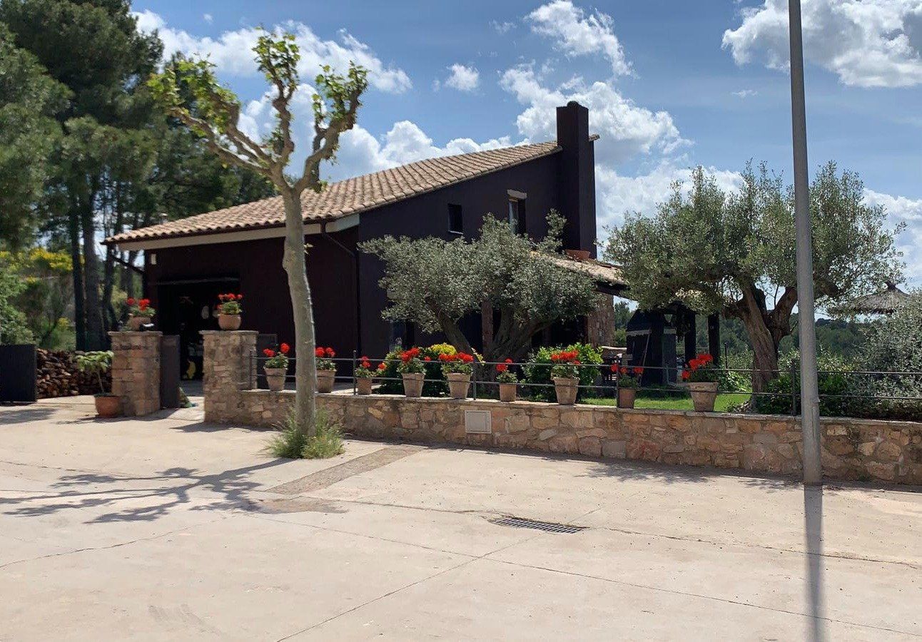 Casa o xalet en venda en Castellfollit del Boix amb Calefacció, Jardí privat i Terrassa
