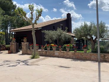 Chalet con jardín en venta en Castellfollit del Boix