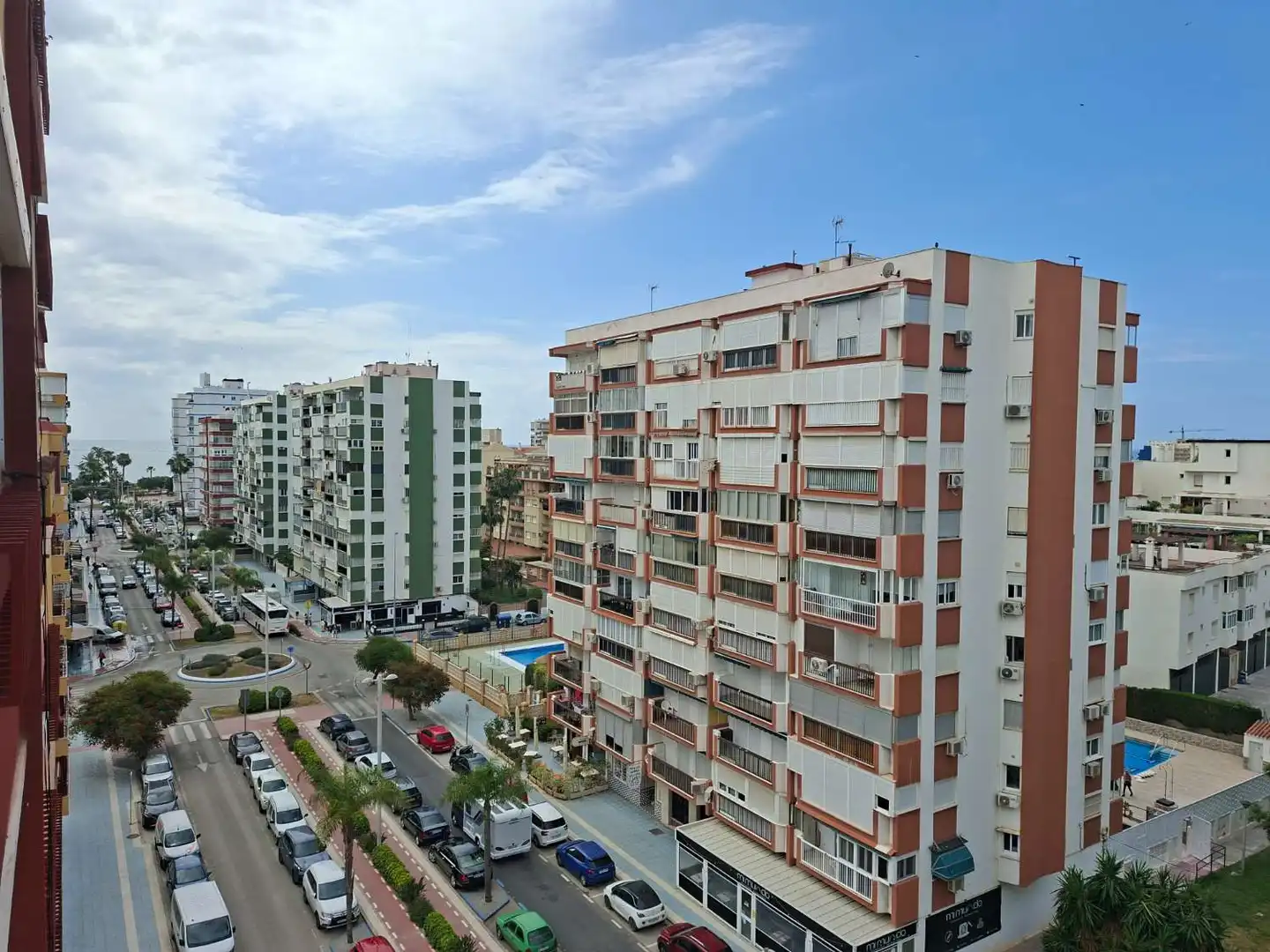 Wohnung mit Pool zum Verkauf in Torre del Mar