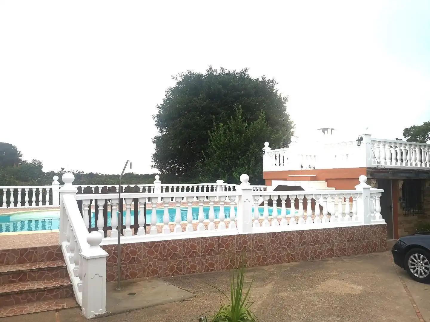 Swimming pool of Houses for sale in Alzira  with Terrace, Storage room and Swimming Pool