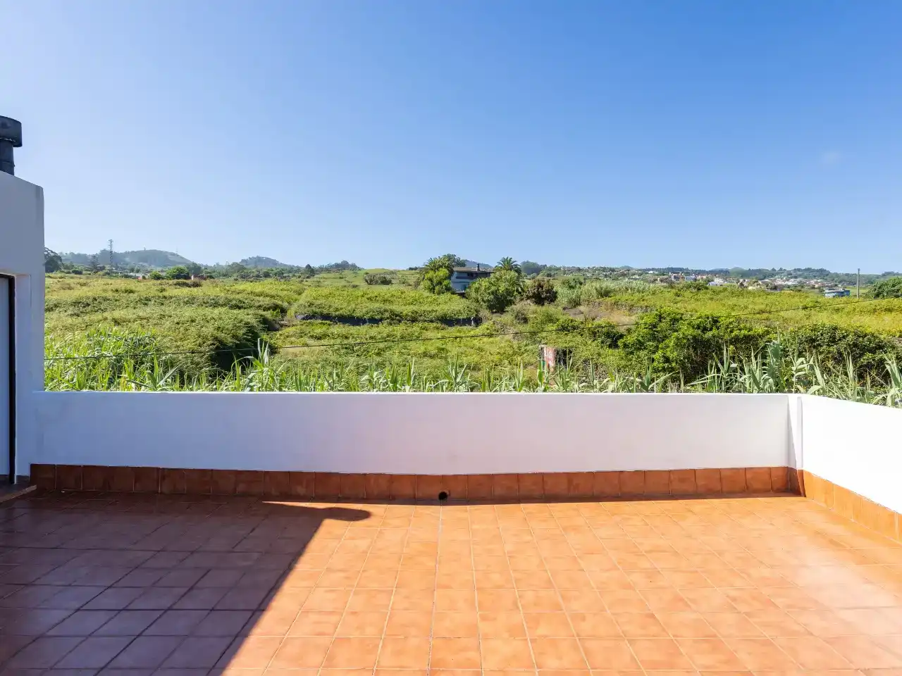Terraza de Casa o chalet en venta en Tacoronte con Balcón