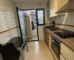 Kitchen of Flat for sale in Alicante / Alacant  with Air Conditioner, Heating and Terrace