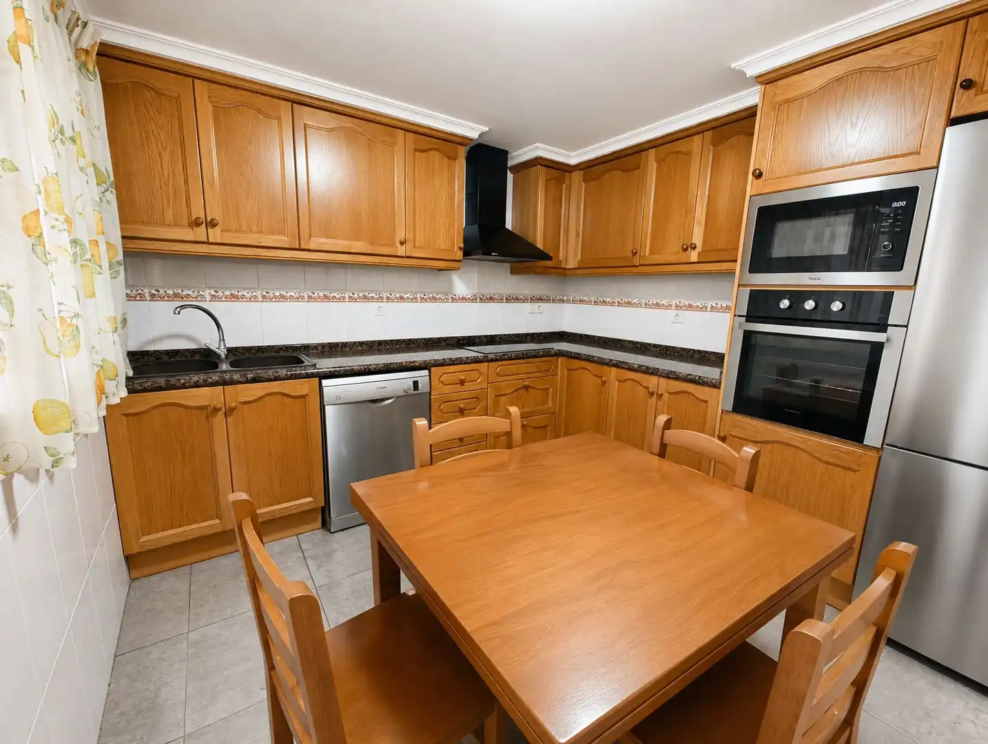 Kitchen of Flat for rent in L'Alcora