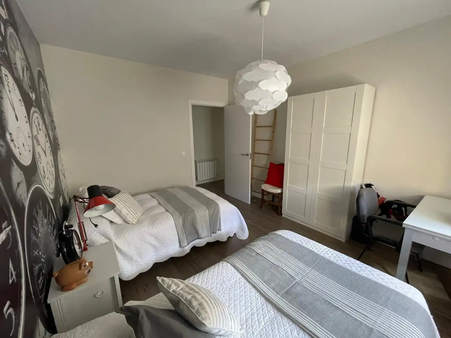 Habitación de Casa o chalet en venta en Jaraíz de la Vera con Aire acondicionado, Calefacción y Jardín privado