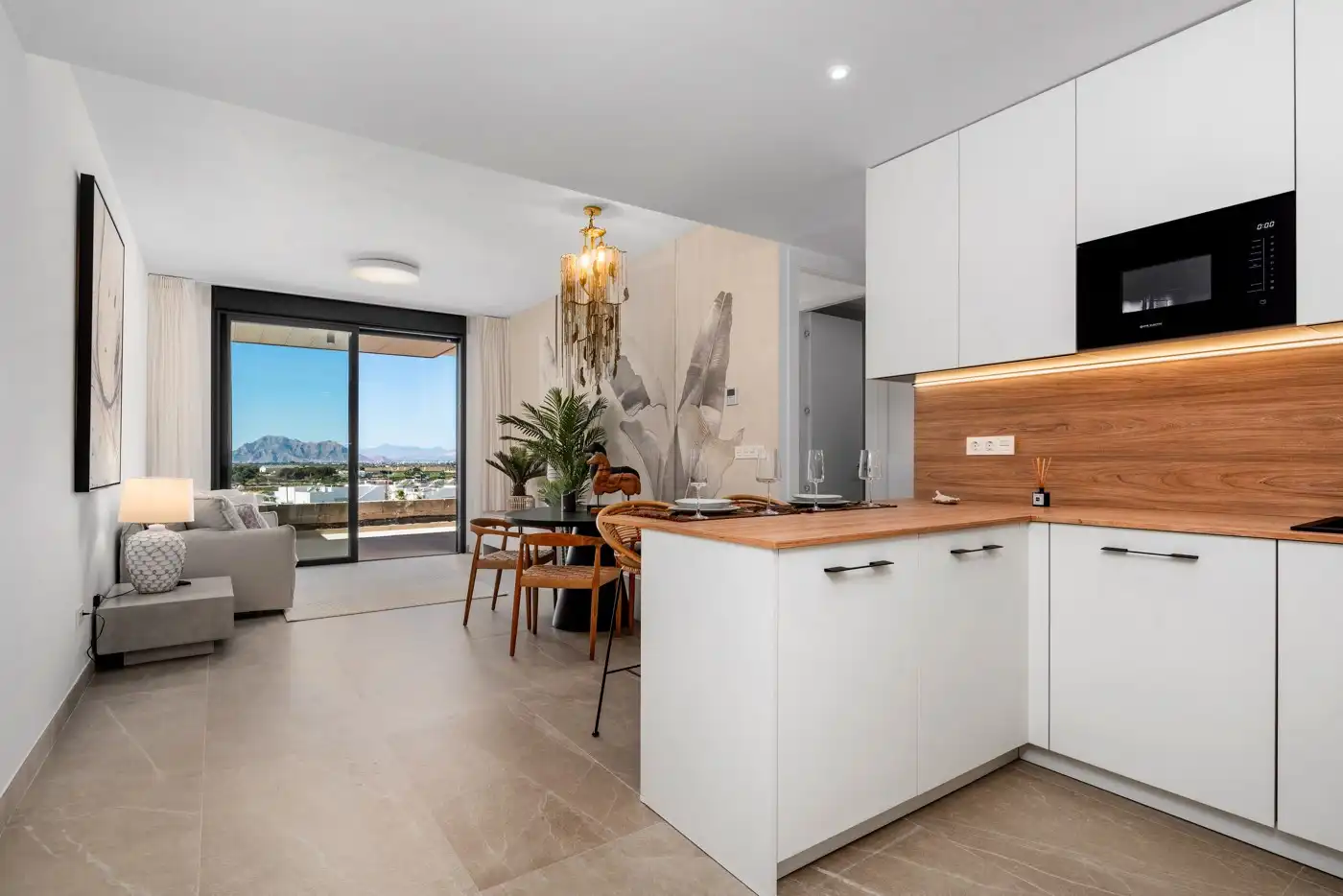 Penthouse mit Pool zum Verkauf in Benijófar, imagen 9