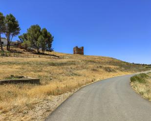 Exterior view of Residential for sale in Vallhermoso de la Fuente