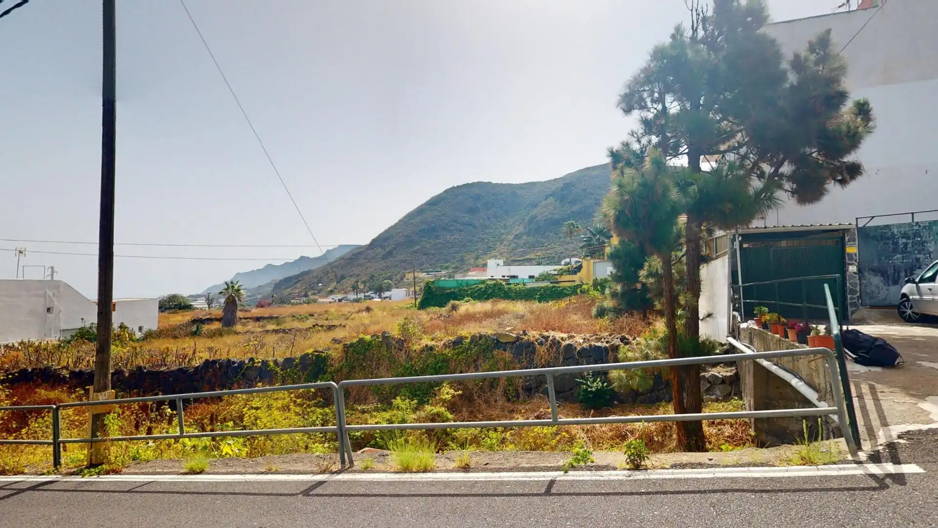 Exterior view of Residential for sale in San Cristóbal de la Laguna
