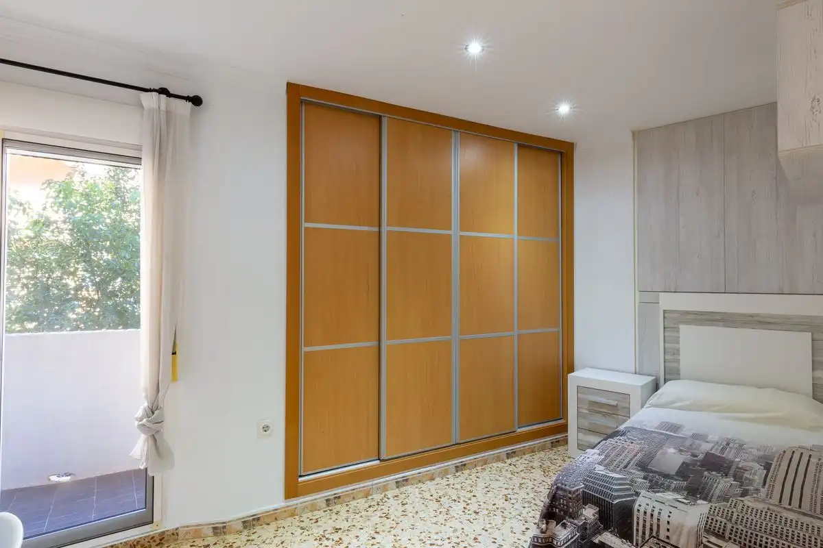 Dormitori de Pis en venda en Alaquàs amb Aire condicionat i Calefacció
