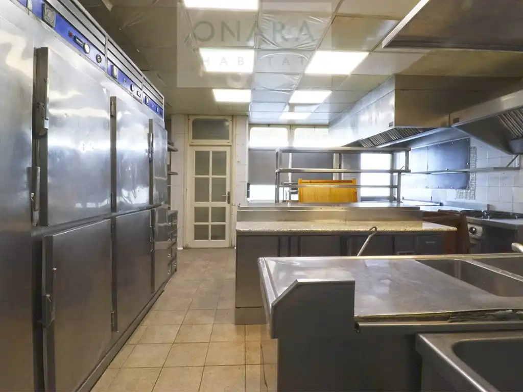 Kitchen of Commercial properties for sale in Hondarribia