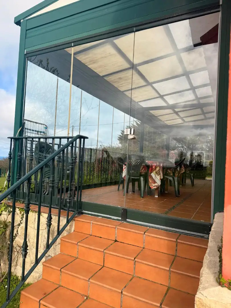 Terraza de Casa o chalet en venta en Villaviciosa con Calefacción, Jardín privado y Terraza