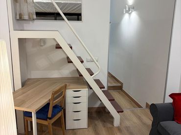 Apartment zur Miete in Calle Calle Valdeláguila 13