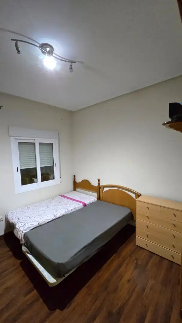 Bedroom of Ground floor for sale in Orihuela  with Parquet flooring, Terrace and Furnished