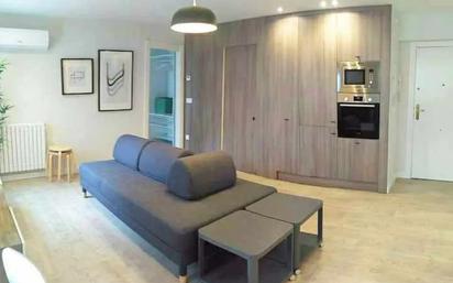 Living room of Flat to rent in  Tarragona Capital  with Balcony