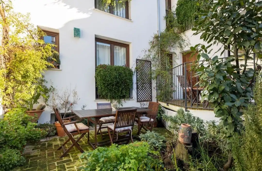 Casa amb terrassa en venda a Calle Quijada, imagen 2