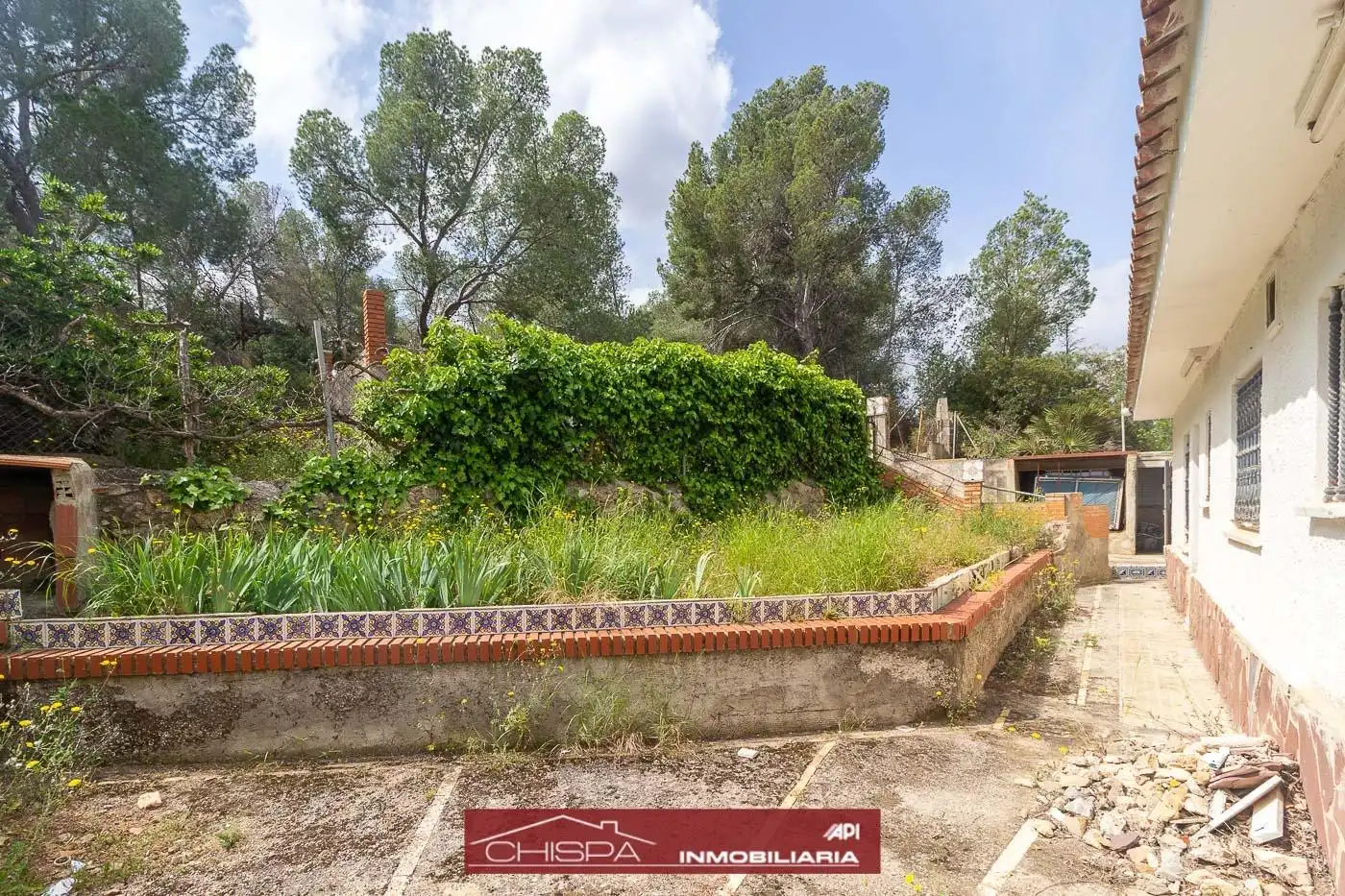 Casa o chalet en venta en Serra con Calefacción, Jardín privado y Terraza