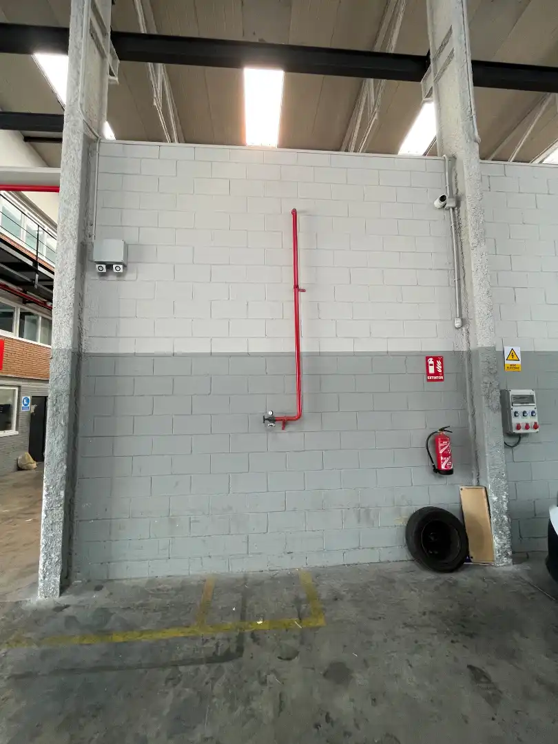 Industriegebäude zur Miete in Riudellots de la Selva, imagen 19
