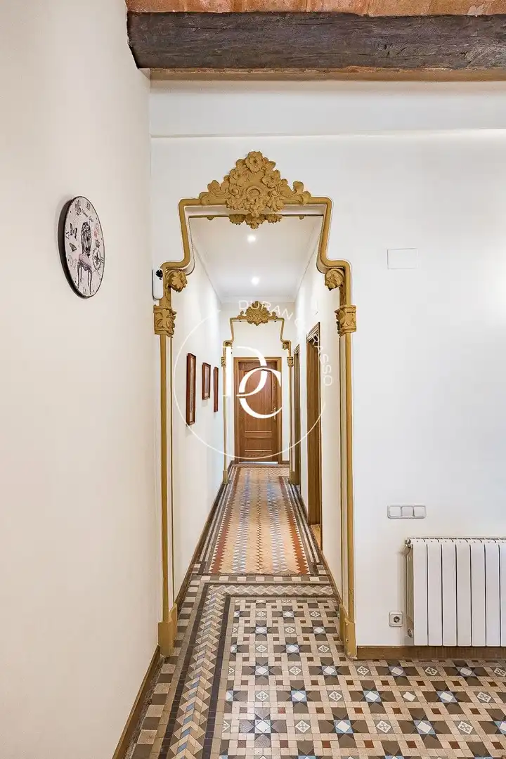 Piso con terraza en venta en Carrer d'Enric Granados, imagen 17
