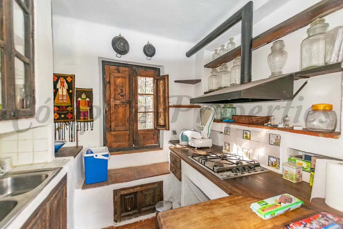 Casa con terrazza in vendita a Torrox Pueblo, imagen 11