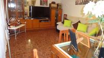 Living room of Flat for sale in Rubí  with Air Conditioner, Heating and Terrace