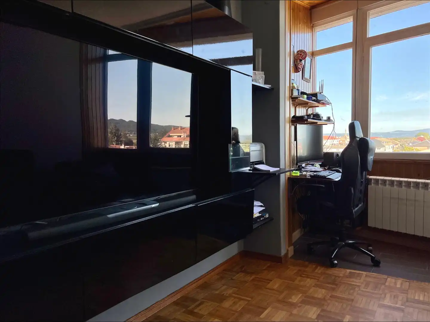 Wohnung zum Verkauf in Xinzo de Limia mit Heizung