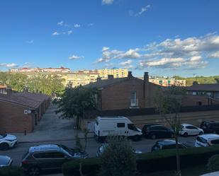 Exterior view of Flat for sale in Sabadell  with Balcony