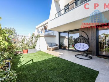 Adossat amb piscina en venda a Cerca Tejera