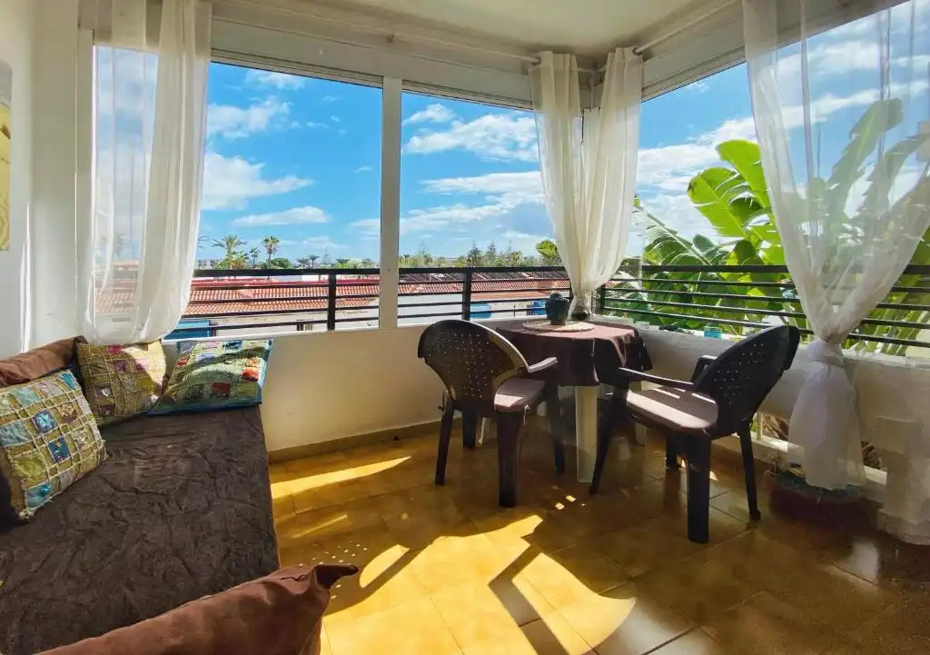 Apartment mit Pool zum Verkauf in Avenida de Tirajana, imagen 10