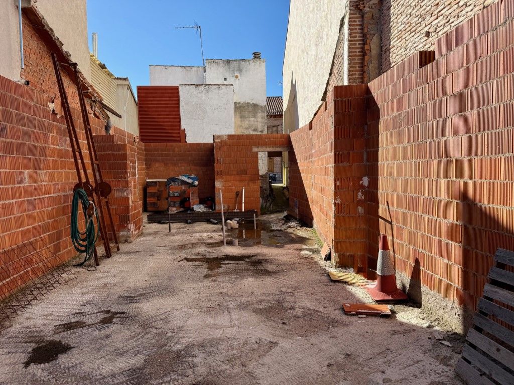 Exterior view of Residential for sale in Navalcarnero