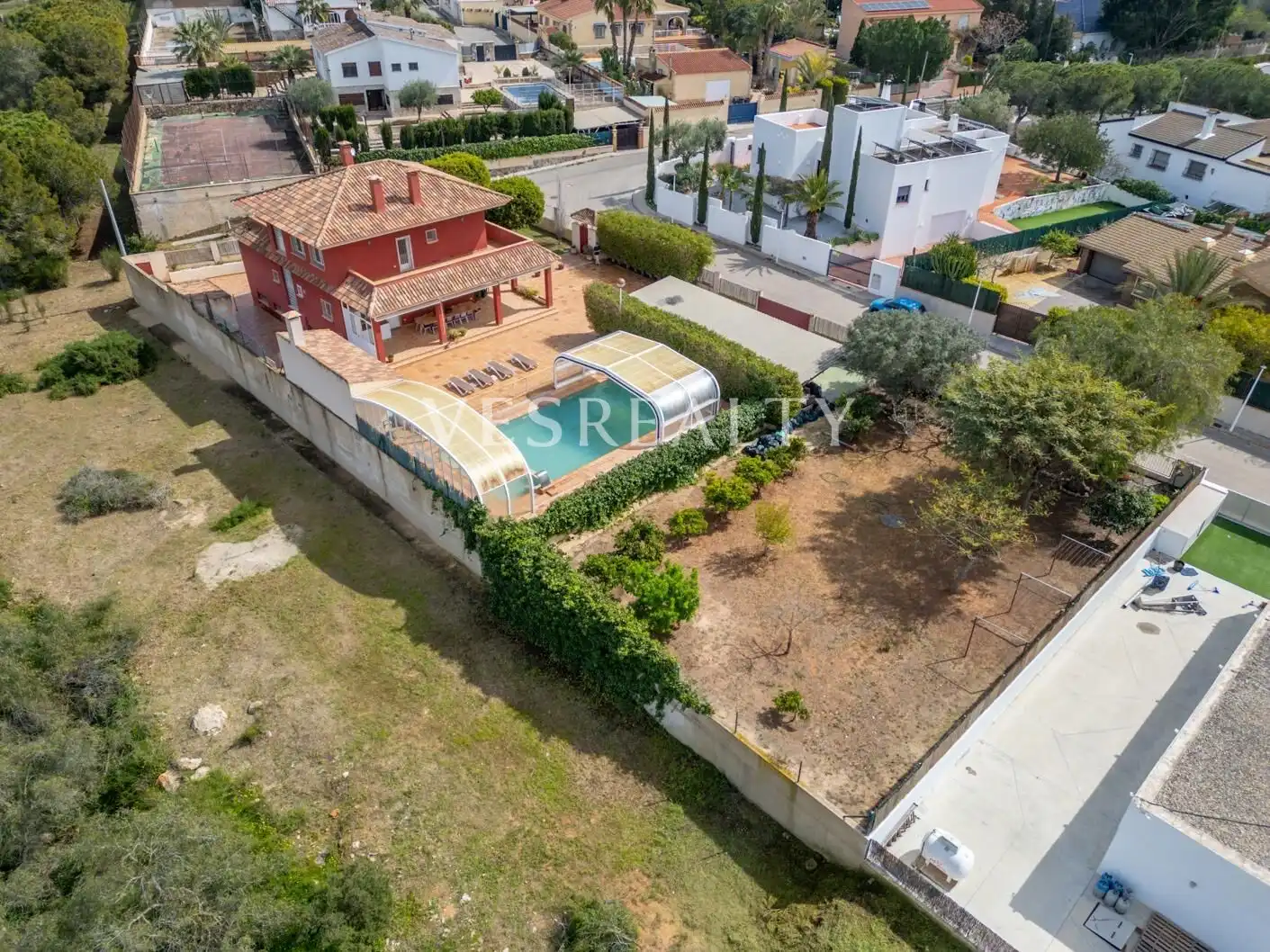 Chalet con terraza en venta en Santa Pola ciudad, imagen 54