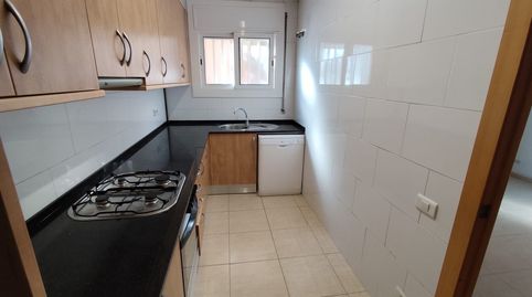 Vivienda planta baja en Av. del Maresme con 2 dormitorios y patio