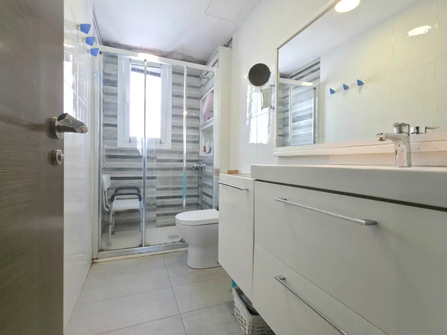 Baño de Piso en venta en Rubí con Aire acondicionado, Calefacción y Terraza