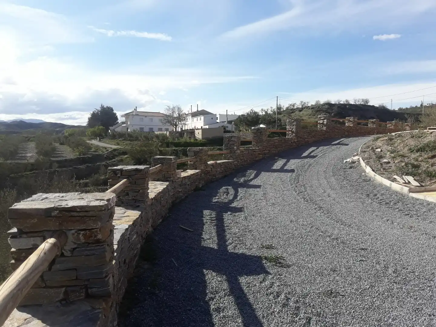 Finca rústica en venta en Serón