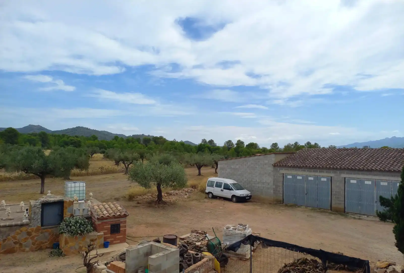 Finca rústica en venta en Tivissa