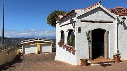 Foto 2 de Casa o chalet en venta en Camino a la Bodeguilla, 4, Vega de San Mateo, Las Palmas