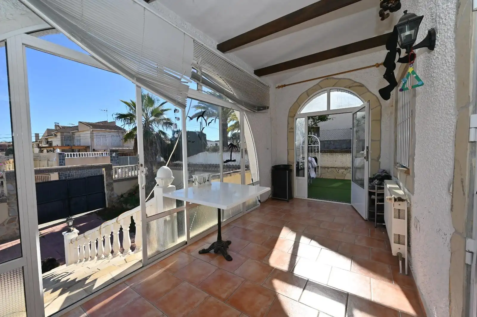 Casa amb terrassa en venda a Calle CABO DE PALO BAL 2